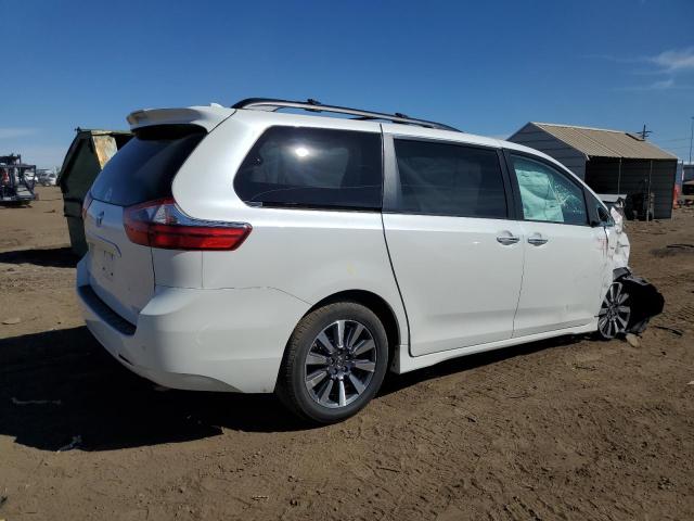 Photo 2 VIN: 5TDDZ3DCXLS237190 - TOYOTA SIENNA XLE 