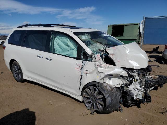 Photo 3 VIN: 5TDDZ3DCXLS237190 - TOYOTA SIENNA XLE 