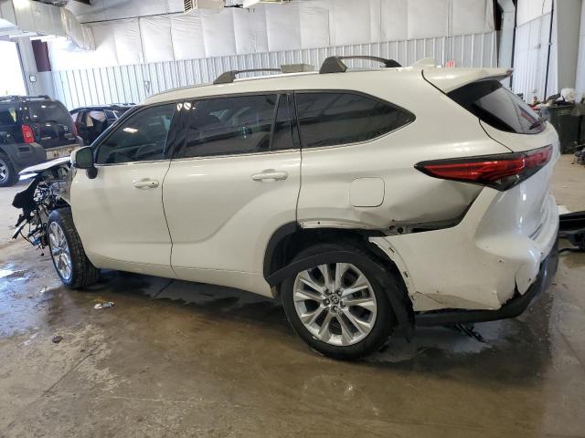 Photo 1 VIN: 5TDDZRBH0LS026386 - TOYOTA HIGHLANDER 