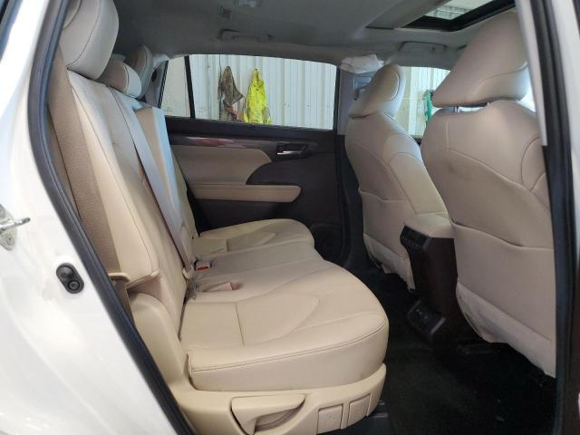 Photo 10 VIN: 5TDDZRBH0LS026386 - TOYOTA HIGHLANDER 