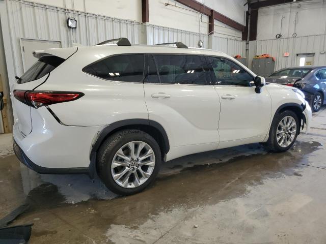 Photo 2 VIN: 5TDDZRBH0LS026386 - TOYOTA HIGHLANDER 