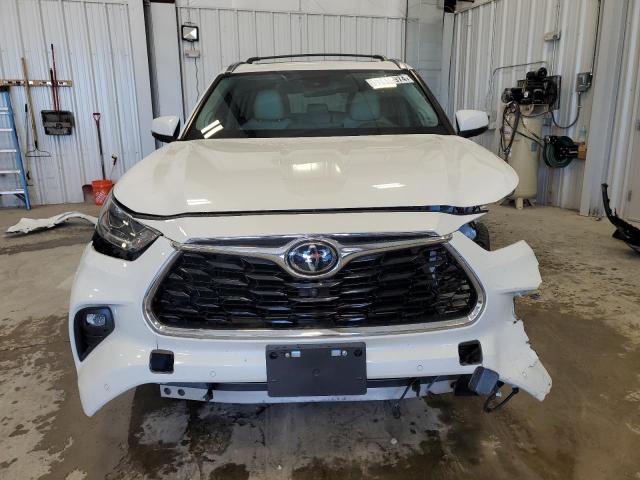 Photo 4 VIN: 5TDDZRBH0LS026386 - TOYOTA HIGHLANDER 