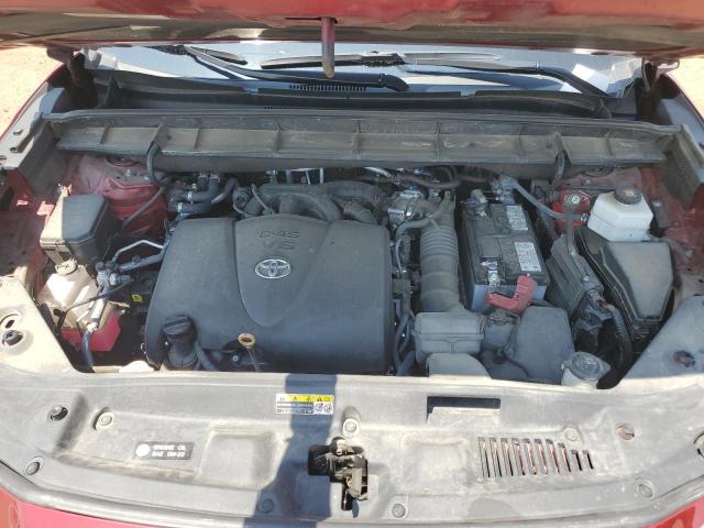 Photo 11 VIN: 5TDDZRBH0LS038859 - TOYOTA HIGHLANDER 