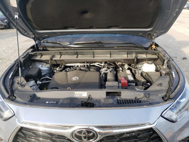 Photo 11 VIN: 5TDDZRBH0MS088520 - TOYOTA HIGHLANDER 