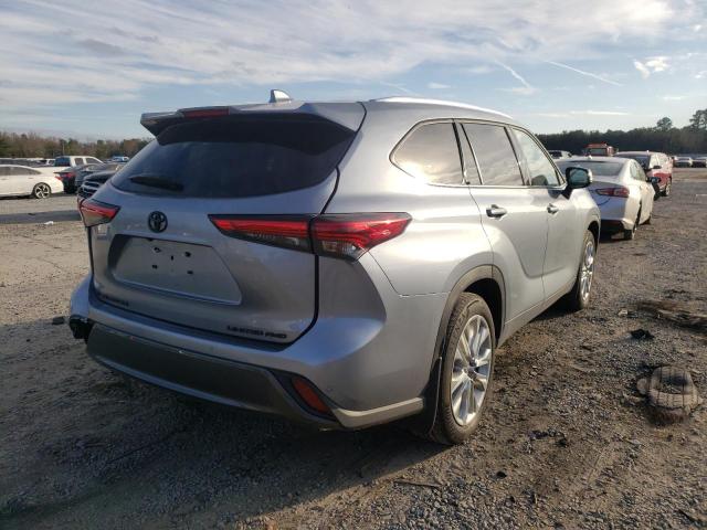 Photo 2 VIN: 5TDDZRBH0MS088520 - TOYOTA HIGHLANDER 