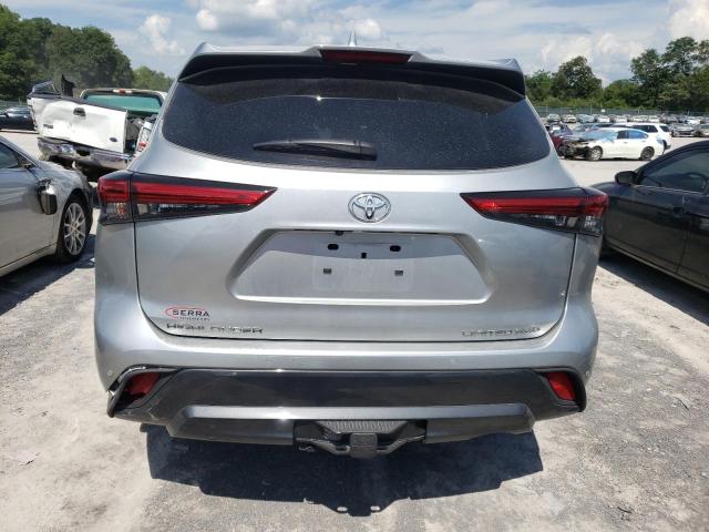 Photo 5 VIN: 5TDDZRBH0NS237610 - TOYOTA HIGHLANDER 