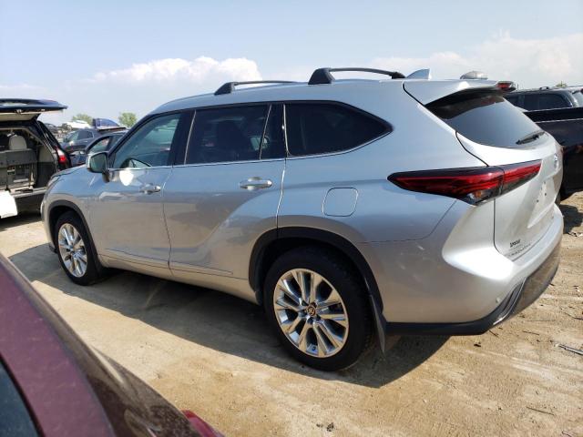 Photo 1 VIN: 5TDDZRBH1LS003389 - TOYOTA HIGHLANDER 