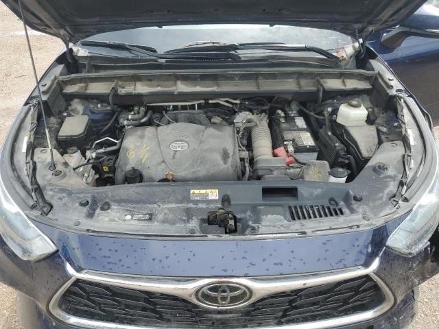 Photo 11 VIN: 5TDDZRBH1LS006874 - TOYOTA HIGHLANDER 