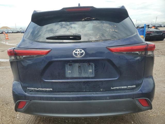 Photo 5 VIN: 5TDDZRBH1LS006874 - TOYOTA HIGHLANDER 