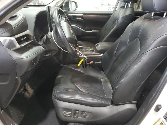 Photo 6 VIN: 5TDDZRBH1LS015817 - TOYOTA HIGHLANDER 