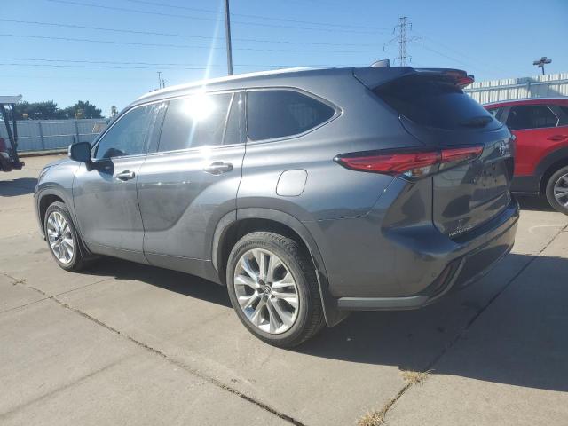 Photo 1 VIN: 5TDDZRBH1LS044167 - TOYOTA HIGHLANDER 