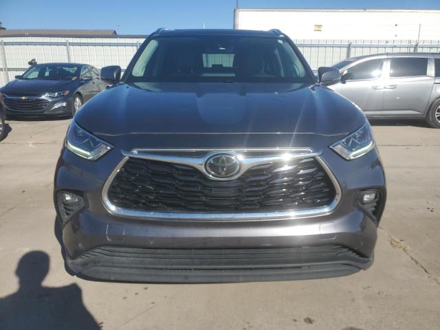 Photo 4 VIN: 5TDDZRBH1LS044167 - TOYOTA HIGHLANDER 