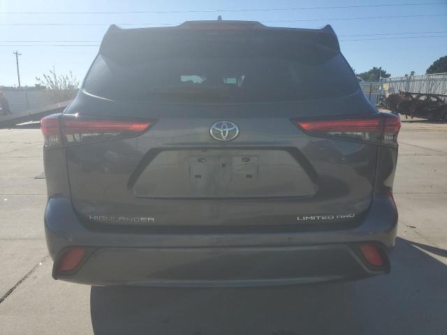 Photo 5 VIN: 5TDDZRBH1LS044167 - TOYOTA HIGHLANDER 