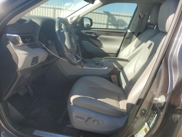 Photo 6 VIN: 5TDDZRBH1LS044167 - TOYOTA HIGHLANDER 