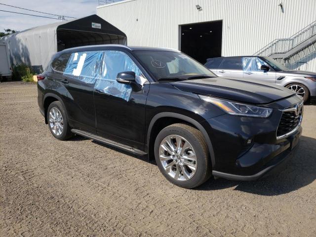 Photo 3 VIN: 5TDDZRBH1LS046372 - TOYOTA HIGHLANDER 