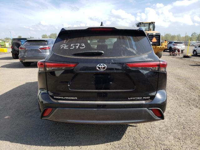 Photo 5 VIN: 5TDDZRBH1LS046372 - TOYOTA HIGHLANDER 