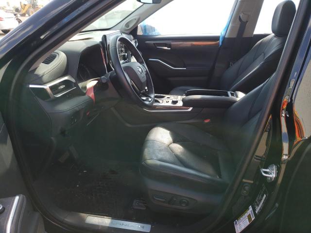 Photo 6 VIN: 5TDDZRBH1LS046372 - TOYOTA HIGHLANDER 