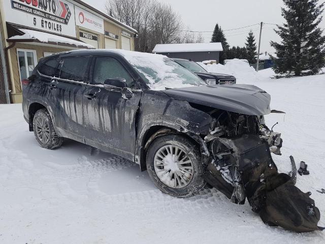 Photo 3 VIN: 5TDDZRBH1MS072746 - TOYOTA HIGHLANDER 