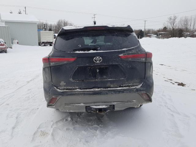 Photo 5 VIN: 5TDDZRBH1MS072746 - TOYOTA HIGHLANDER 