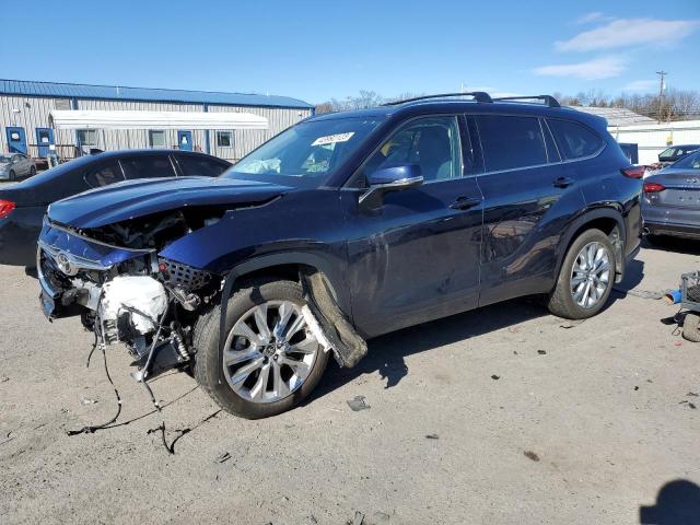 Photo 0 VIN: 5TDDZRBH1MS129768 - TOYOTA HIGHLANDER 