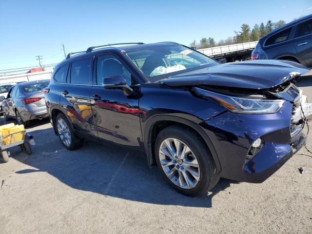 Photo 3 VIN: 5TDDZRBH1MS129768 - TOYOTA HIGHLANDER 