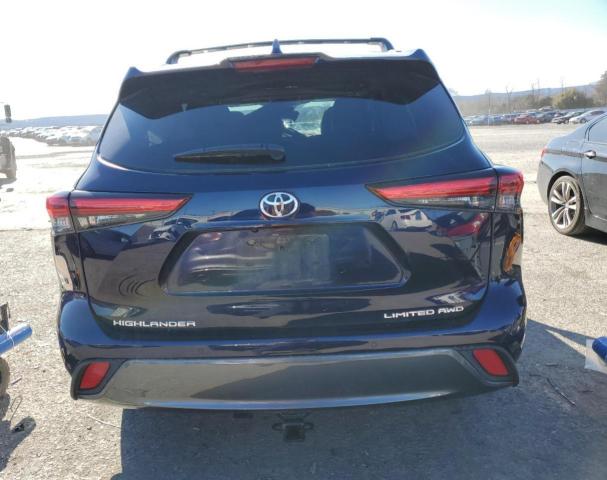 Photo 5 VIN: 5TDDZRBH1MS129768 - TOYOTA HIGHLANDER 