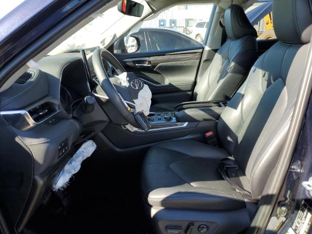 Photo 6 VIN: 5TDDZRBH1MS129768 - TOYOTA HIGHLANDER 