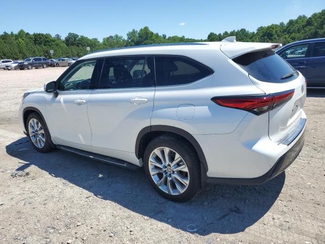 Photo 1 VIN: 5TDDZRBH1NS205541 - TOYOTA HIGHLANDER 