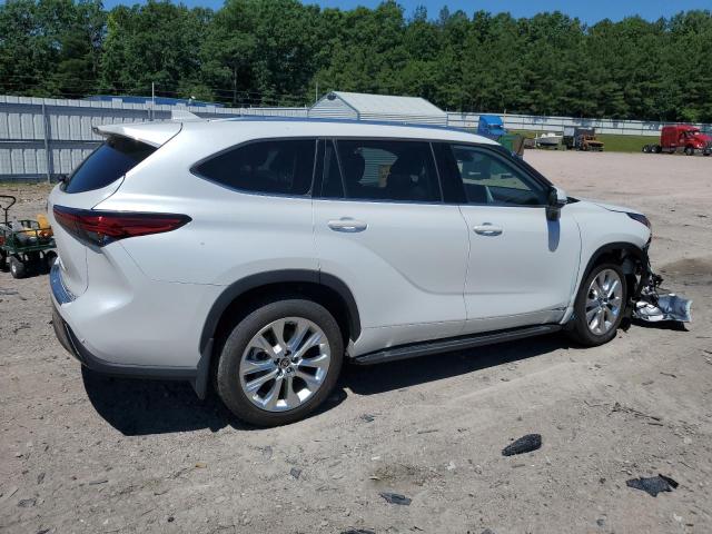 Photo 2 VIN: 5TDDZRBH1NS205541 - TOYOTA HIGHLANDER 