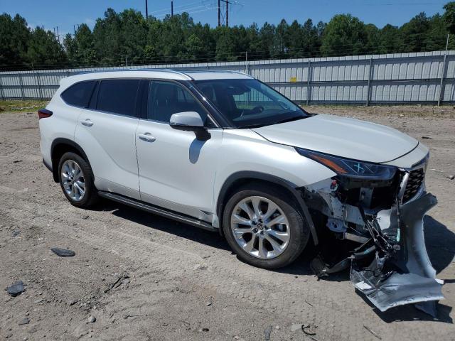 Photo 3 VIN: 5TDDZRBH1NS205541 - TOYOTA HIGHLANDER 