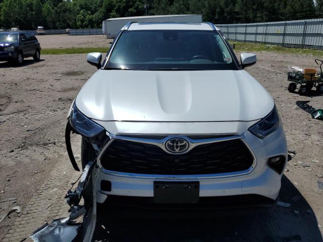 Photo 4 VIN: 5TDDZRBH1NS205541 - TOYOTA HIGHLANDER 