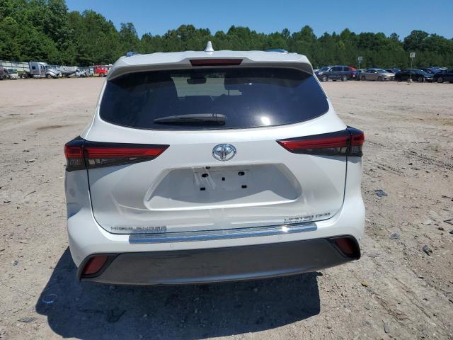 Photo 5 VIN: 5TDDZRBH1NS205541 - TOYOTA HIGHLANDER 