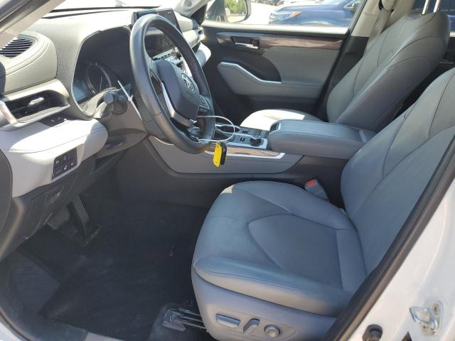 Photo 6 VIN: 5TDDZRBH1NS205541 - TOYOTA HIGHLANDER 