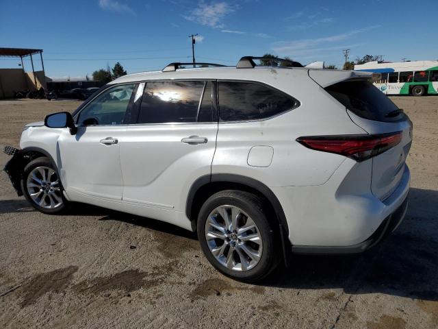 Photo 1 VIN: 5TDDZRBH1NS210996 - TOYOTA HIGHLANDER 