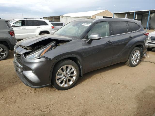 Photo 0 VIN: 5TDDZRBH2LS006382 - TOYOTA HIGHLANDER 