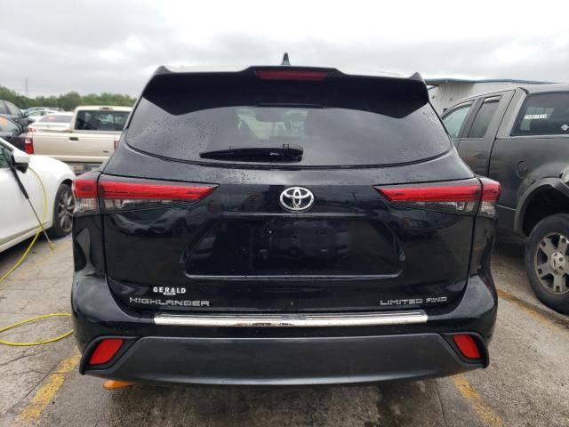 Photo 5 VIN: 5TDDZRBH2LS011209 - TOYOTA HIGHLANDER 