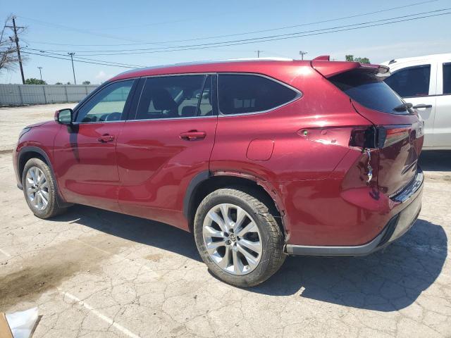 Photo 1 VIN: 5TDDZRBH2LS011453 - TOYOTA HIGHLANDER 