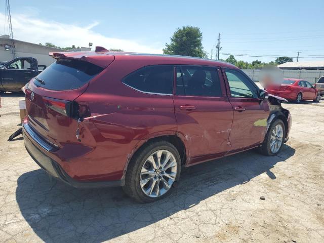 Photo 2 VIN: 5TDDZRBH2LS011453 - TOYOTA HIGHLANDER 