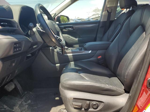 Photo 6 VIN: 5TDDZRBH2LS011453 - TOYOTA HIGHLANDER 