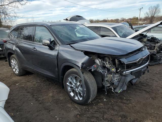 Photo 3 VIN: 5TDDZRBH2LS016054 - TOYOTA HIGHLANDER 