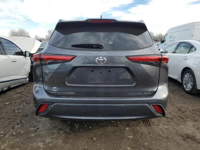 Photo 5 VIN: 5TDDZRBH2LS016054 - TOYOTA HIGHLANDER 