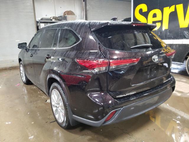 Photo 1 VIN: 5TDDZRBH3LS007136 - TOYOTA HIGHLANDER 