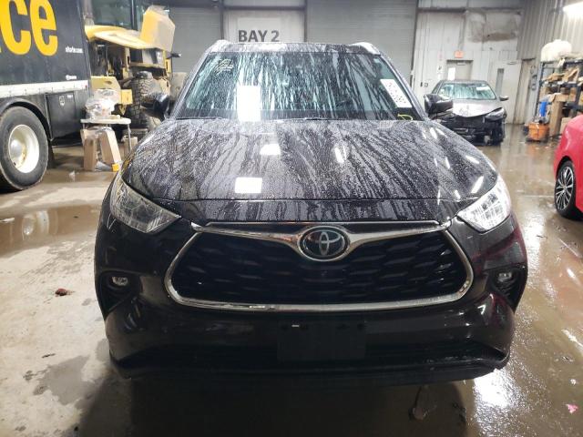 Photo 4 VIN: 5TDDZRBH3LS007136 - TOYOTA HIGHLANDER 