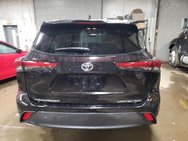 Photo 5 VIN: 5TDDZRBH3LS007136 - TOYOTA HIGHLANDER 