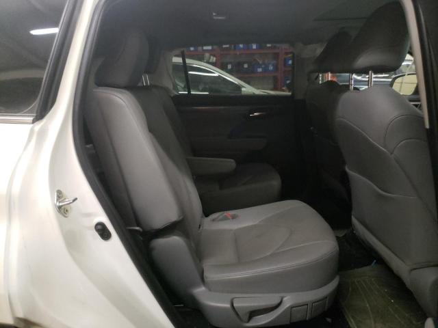 Photo 5 VIN: 5TDDZRBH3LS009971 - TOYOTA HIGHLANDER 