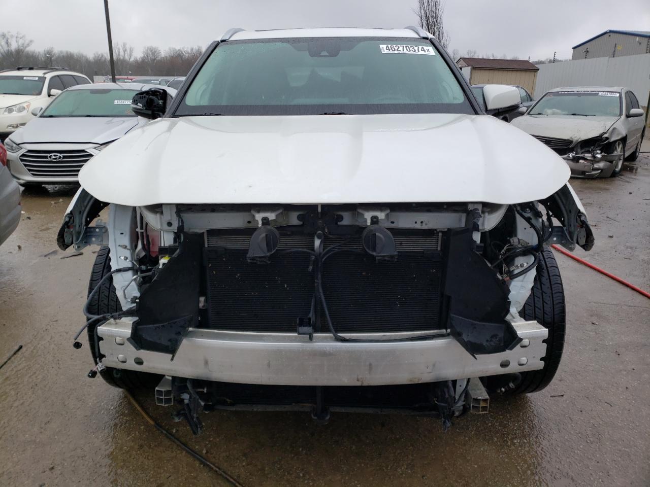 Photo 4 VIN: 5TDDZRBH3LS025572 - TOYOTA HIGHLANDER 