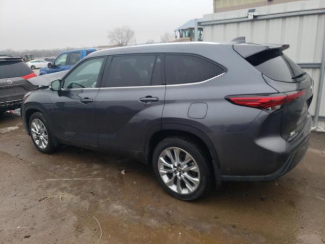 Photo 1 VIN: 5TDDZRBH3LS037754 - TOYOTA HIGHLANDER 