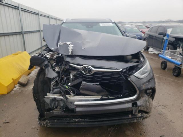 Photo 4 VIN: 5TDDZRBH3LS037754 - TOYOTA HIGHLANDER 