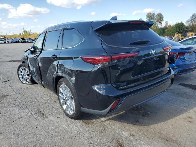 Photo 1 VIN: 5TDDZRBH3NS228092 - TOYOTA HIGHLANDER 