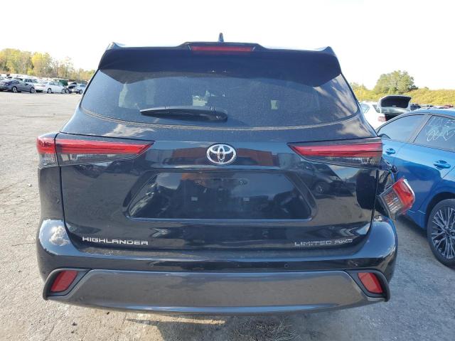 Photo 5 VIN: 5TDDZRBH3NS228092 - TOYOTA HIGHLANDER 